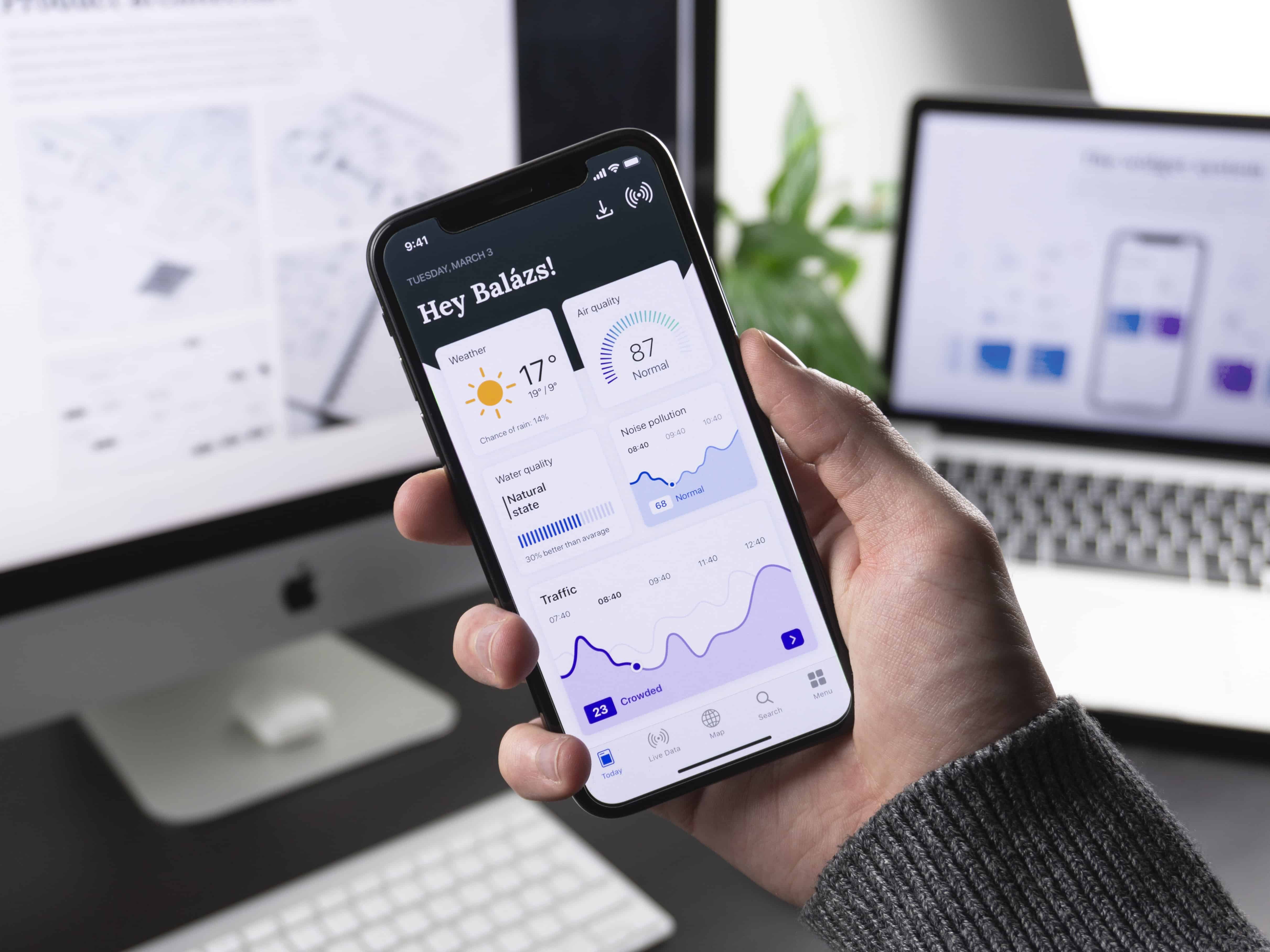 Web Application